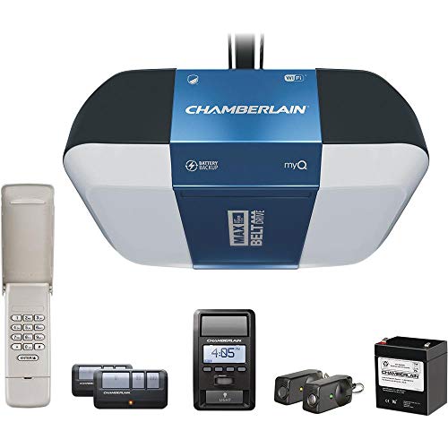 Algopix Similar Product 14 - Chamberlain B1381T Smart Garage Door