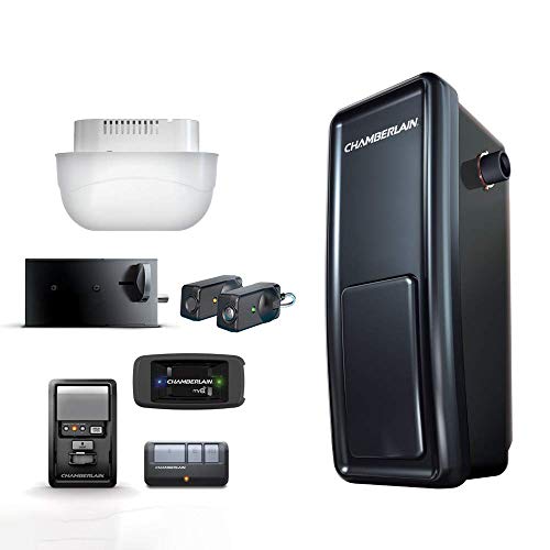Algopix Similar Product 18 - Chamberlain Smart Garage Door Opener 