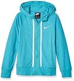 Algopix Similar Product 6 - NIKE Girls NSW FullZip Jersey