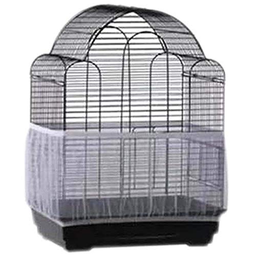 Algopix Similar Product 9 - pranovo Bird Cage Seed Catcher Seeds