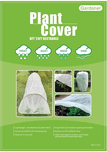 Algopix Similar Product 11 - Gardaner Plant Covers Freeze Protection