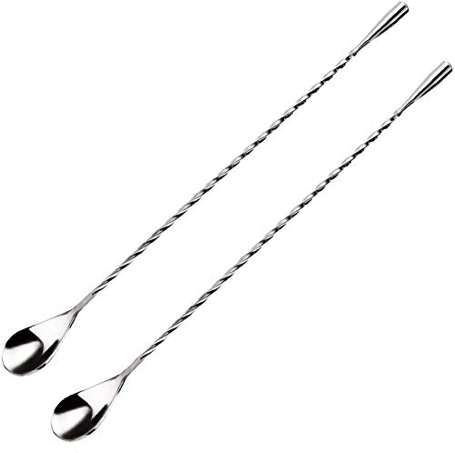 Algopix Similar Product 6 - Mixing Spoon Brush Box hook (Silver 8)