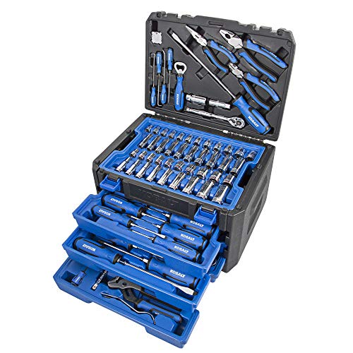 Algopix Similar Product 8 - Kobalt 856860 80Piece 38Inch Drive