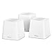 Algopix Similar Product 13 - Meshforce M1 Mesh WiFi System  1st