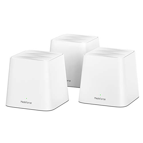 Algopix Similar Product 5 - Meshforce M1 Mesh WiFi System 1st