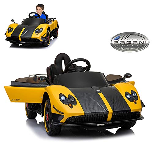 Algopix Similar Product 5 - Pagani Zonda R Roadster Electric Ride