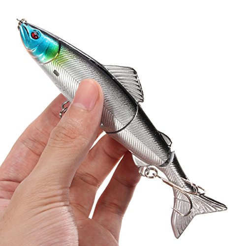 Algopix Similar Product 17 - Ochoos 5 125cm MultiJointed Carp
