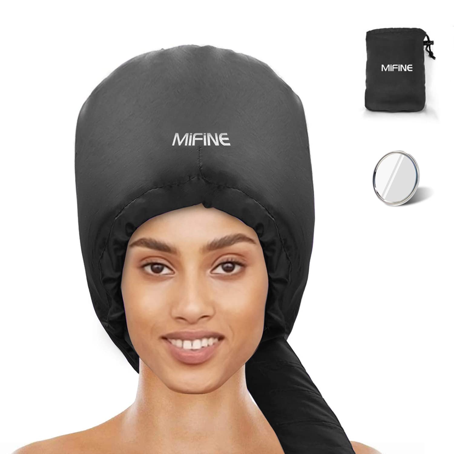 Algopix Similar Product 1 - Bonnet Hood Hair Dryer Attachment 