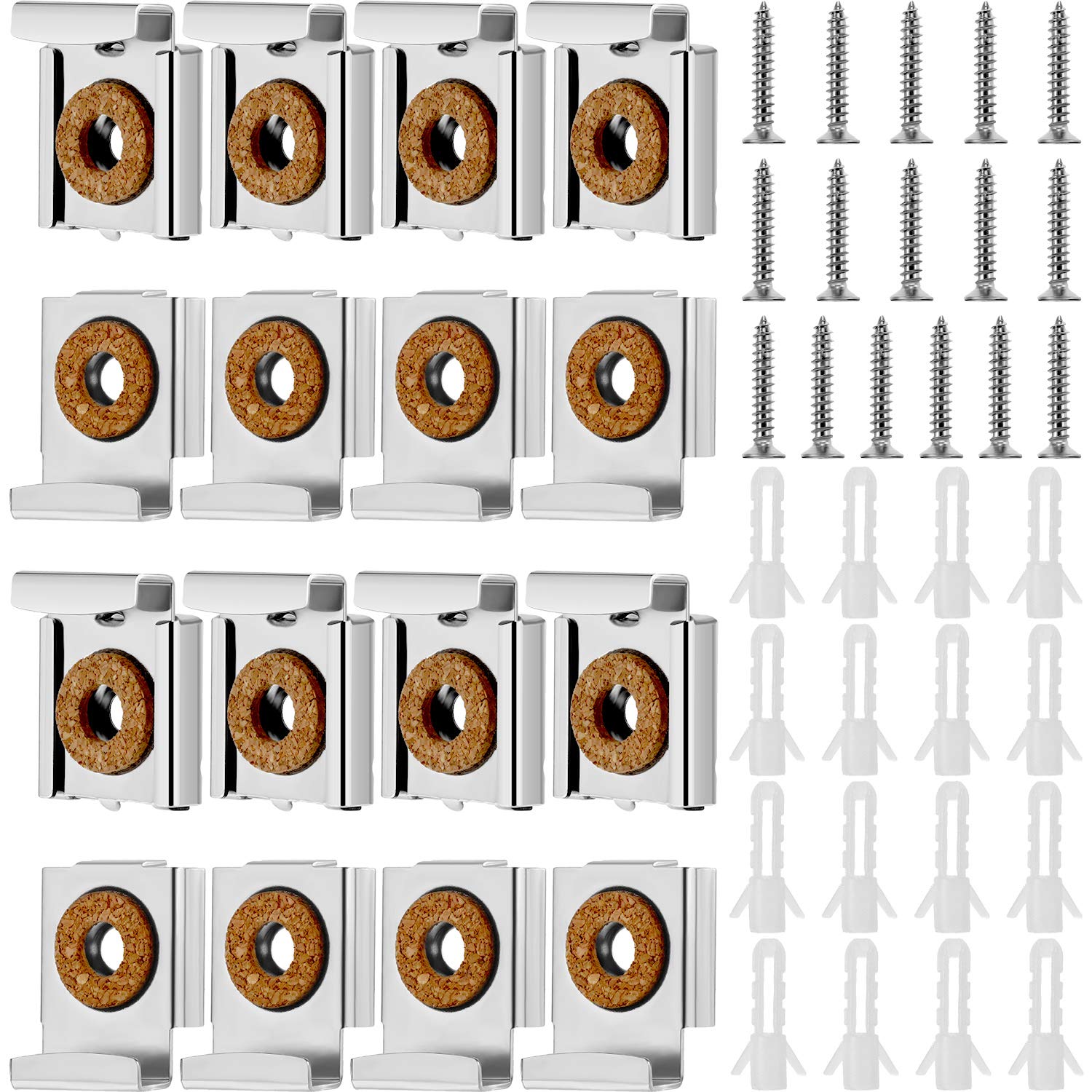 Algopix Similar Product 7 - Patelai 3 Sets 12 Pieces Mirror