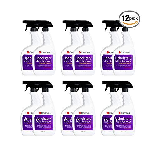 Algopix Similar Product 5 - Crypton Purple Upholstery Stain Remover