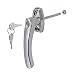 Algopix Similar Product 9 - Universal L Handle  ADA Approved 