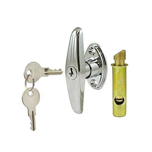 Algopix Similar Product 8 - Universal Locking T Handle Slam Bolt