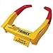 Algopix Similar Product 4 - Trimax TCL65 Pair of Wheel Chock Locks