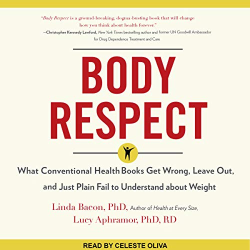 Algopix Similar Product 1 - Body Respect What Conventional Health