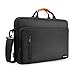 Algopix Similar Product 6 - tomtoc 14 Inch Laptop Shoulder Bag for