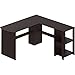 Algopix Similar Product 1 - SHW LShaped Home Office Wood Corner