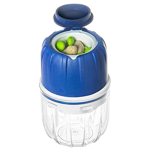 Algopix Similar Product 4 - MAXGRIND Pill Crusher and Pill Grinder