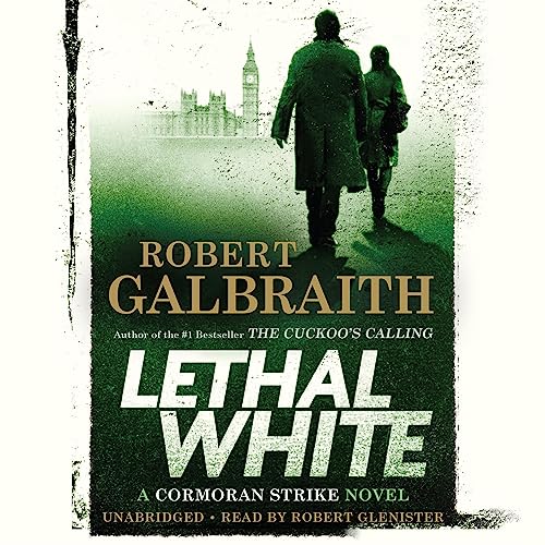 Algopix Similar Product 8 - Lethal White: A Cormoran Strike Novel