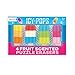 Algopix Similar Product 1 - OOLY ICY Pops FruitScented Erasers for