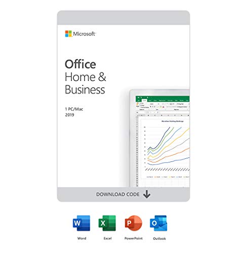 Algopix Similar Product 20 - Microsoft Office Home  Business 2019 