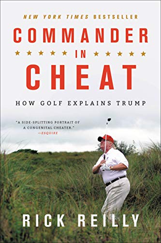 Algopix Similar Product 11 - Commander in Cheat How Golf Explains