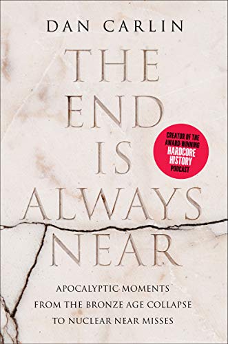 Algopix Similar Product 1 - The End Is Always Near Apocalyptic