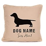 Algopix Similar Product 18 - Personalised Dog Gift Cushions 