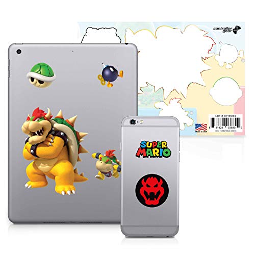 Algopix Similar Product 9 - Super Mario 6 Pack Bowser Tech