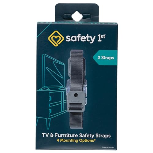 Algopix Similar Product 11 - Safety 1st TV  Furniture Safety