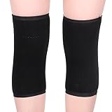 Algopix Similar Product 18 - Warmer Knee Pad Tight Thermal Leg Warm