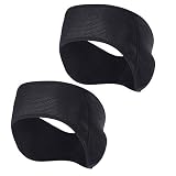 Algopix Similar Product 20 - QINGLONGLIN Fleece Ear Warmers Headband