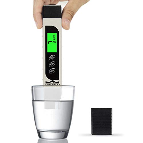 Algopix Similar Product 9 - TDS Meter Digital Water Tester