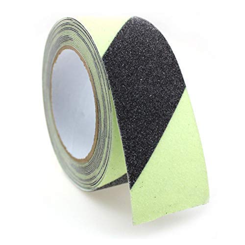 Algopix Similar Product 18 - Anti Slip Traction Tape Glow in Dark 2