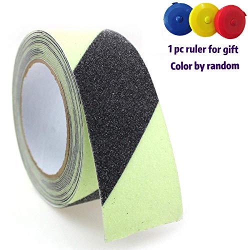 Algopix Similar Product 18 - Anti Slip Traction Tape Glow in Dark 2