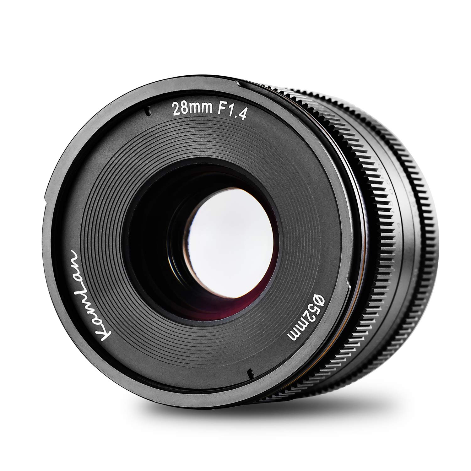 Algopix Similar Product 8 - Kamlan 50 mm F11 APSC Large Aperture