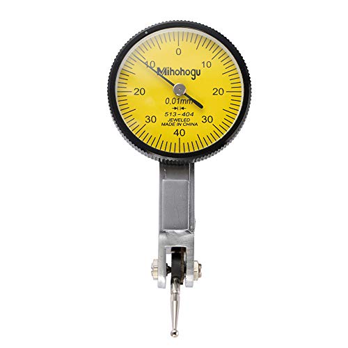 Algopix Similar Product 3 - Dial Indicator KKmoon Shockproof