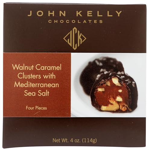Algopix Similar Product 20 - JOHN KELLY CHOCOLATES Chocolate with