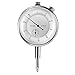 Algopix Similar Product 7 - Dial Indicator KKmoon Metal Round Dial