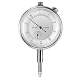 Algopix Similar Product 3 - Dial Indicator KKmoon Metal Round Dial