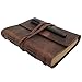 Algopix Similar Product 19 - Leather Journal Notebook for Men 