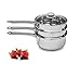Algopix Similar Product 18 - Double Boiler  Steam Pots for