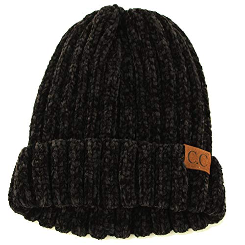 Algopix Similar Product 4 - Winter Soft Chenille Chunky Knit