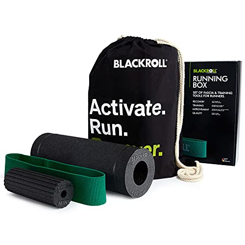 Algopix Similar Product 18 - Blackroll Foam Roller Exercise Kit 