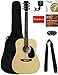 Algopix Similar Product 8 - Fender Squier Dreadnought Acoustic
