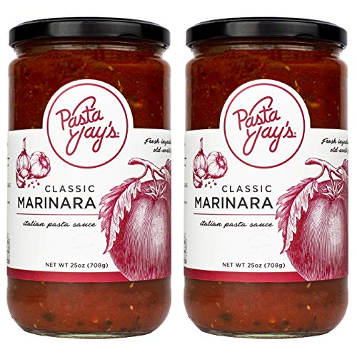 Algopix Similar Product 14 - Pasta Jays Italian Pasta Sauce