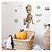 Algopix Similar Product 14 - Marvel Guardians of The Galaxy Baby