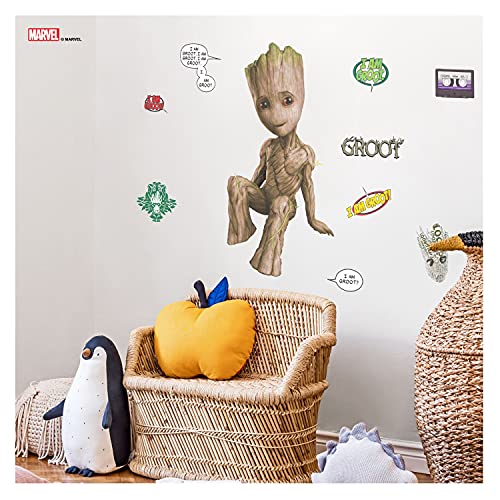 Algopix Similar Product 11 - Marvel Guardians of The Galaxy Baby