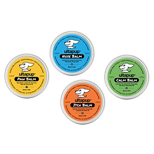 Algopix Similar Product 16 - Ultapup Paw Nose Itch and Calm Balm