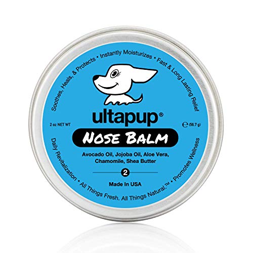 Algopix Similar Product 5 - Ultapup Nose Balm 100 Natural
