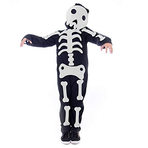 Algopix Similar Product 9 - Boo Inc Make Your Own Skeleton